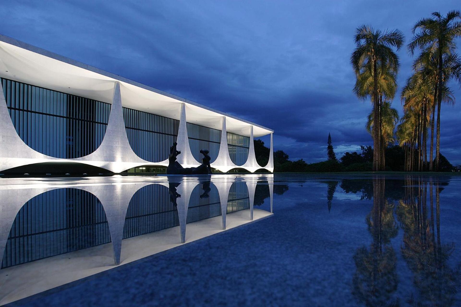 Multiparque Apartment Brasilia